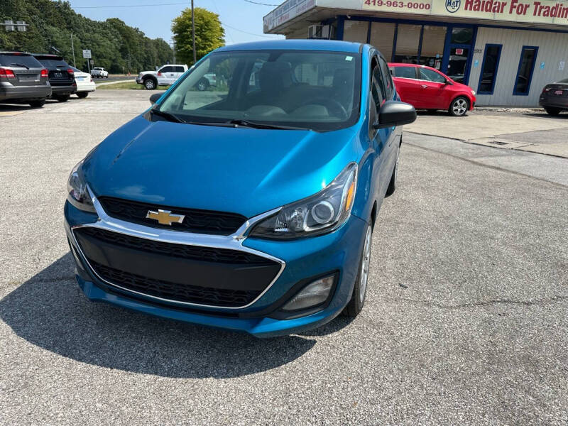 2020 Chevrolet Spark for sale at H4T Auto in Toledo OH