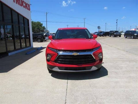 2023 Chevrolet Blazer LT