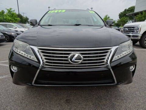 2015 Lexus RX 350