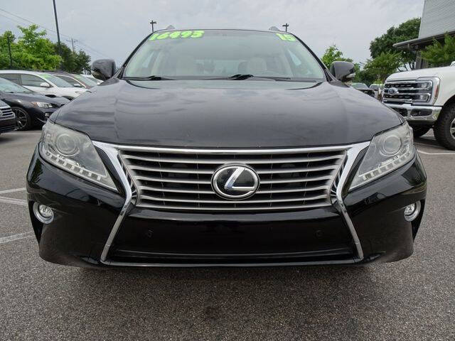 2015 Lexus RX 350