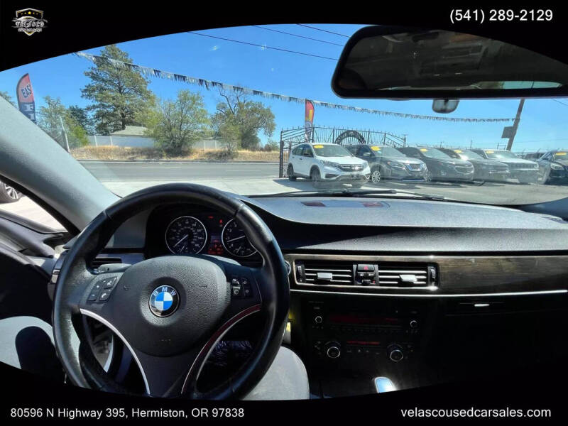 2013 BMW 3 Series 328i