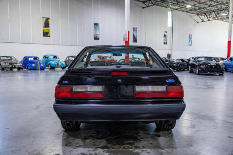 1990 Ford Mustang LX 5.0