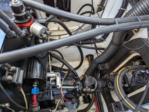 2005 Nor-Tech 43 Super vee