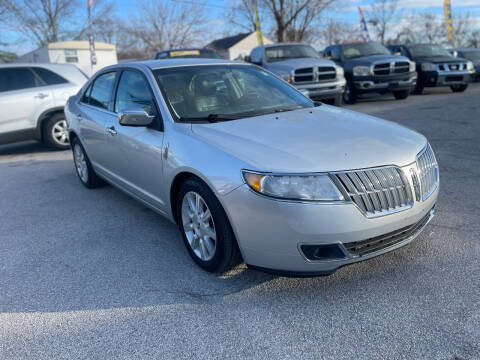 2012 Lincoln MKZ for sale at STL Automotive Group in O'Fallon MO