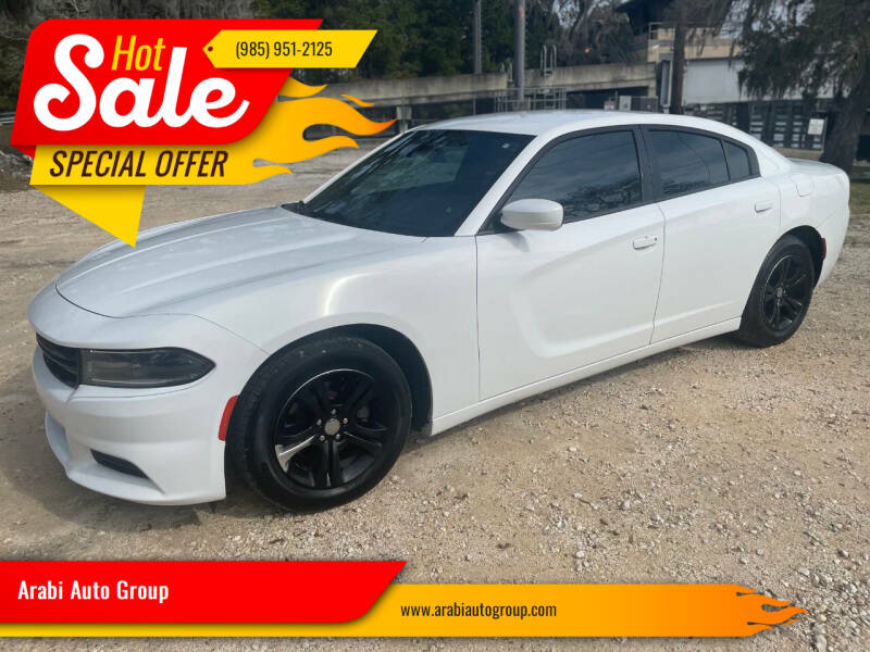 2019 Dodge Charger for sale at Arabi Auto Group in Lacombe LA