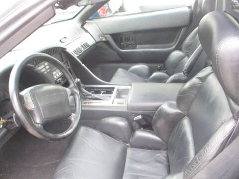 1991 Chevrolet Corvette