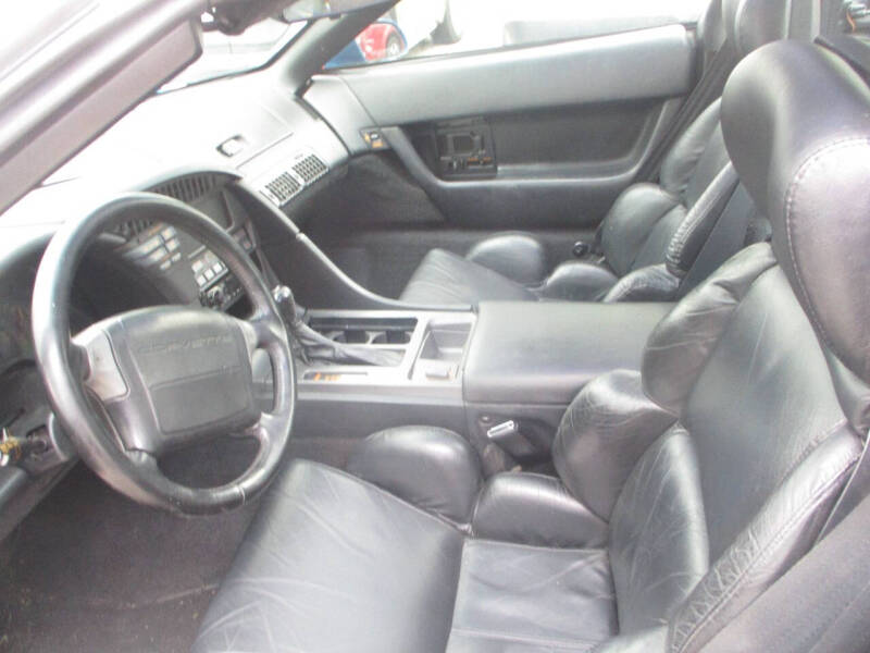 1991 Chevrolet Corvette