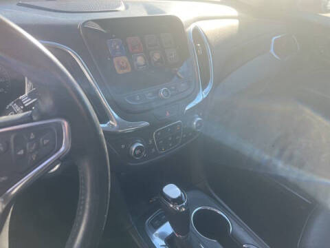 2018 Chevrolet Equinox Premier