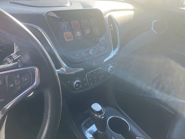 2018 Chevrolet Equinox Premier