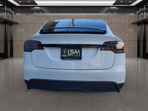 2022 Tesla Model X