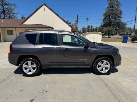 2016 Jeep Compass Latitude