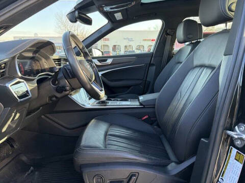 2021 Audi A6 allroad quattro Premium Plus 55 TFSI