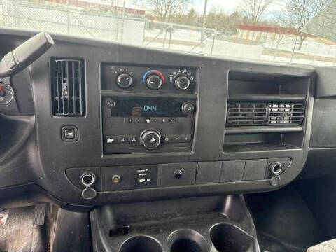 2012 Chevrolet Express 2500