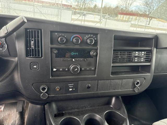 2012 Chevrolet Express 2500