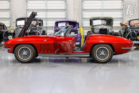 1965 Chevrolet Corvette