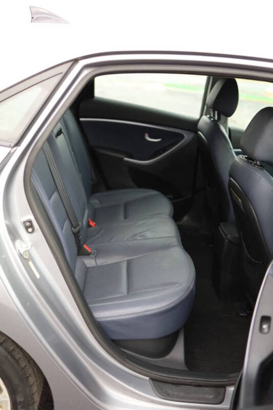 2013 Hyundai Elantra GT