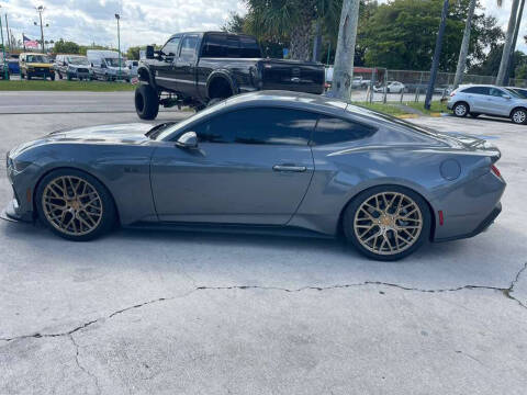 2025 Ford Mustang GT Premium