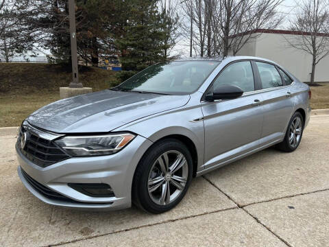 2020 Volkswagen Jetta for sale at Western Star Auto Sales in Chicago IL