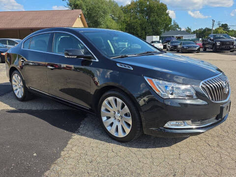 2015 Buick LaCrosse Leather