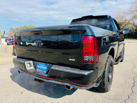 2015 RAM 1500 Express