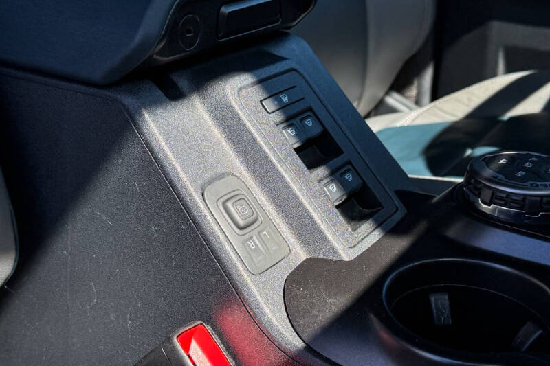 2021 Ford Bronco First Edition Advanced