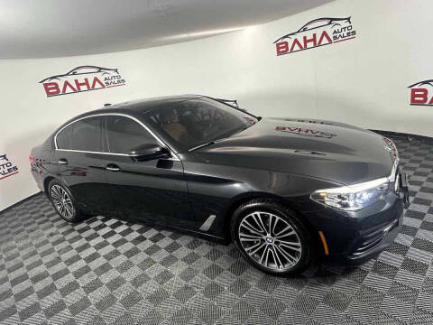 2017 BMW 5 Series 530i xDrive