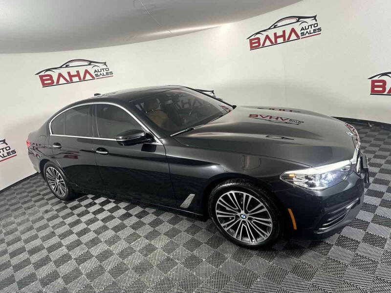 2017 BMW 5 Series 530i xDrive