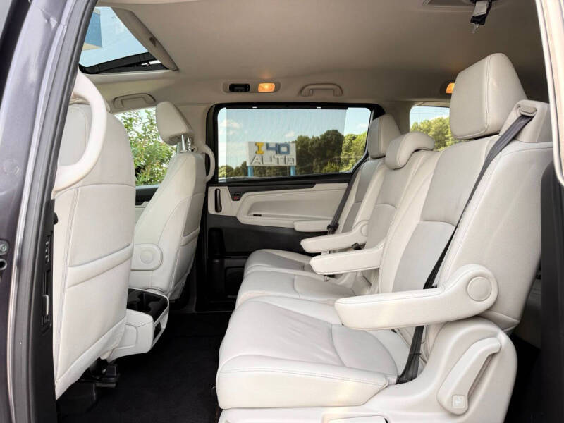 2025 Honda Odyssey EX-L