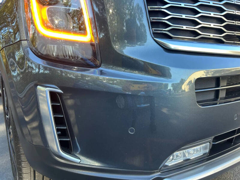 2021 Kia Telluride SX