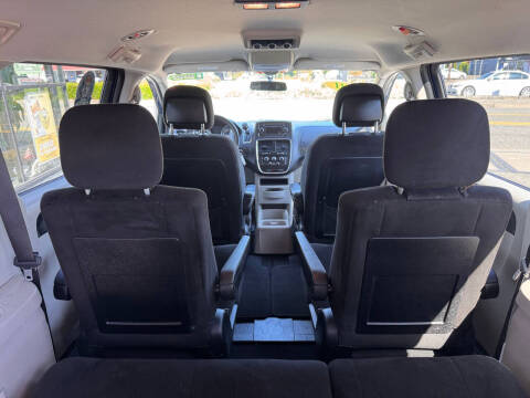 2011 Dodge Grand Caravan Express
