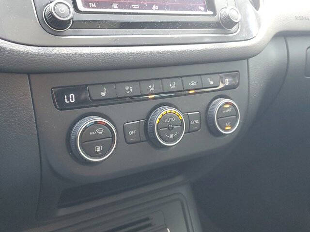 2017 Volkswagen Tiguan 2.0T SEL