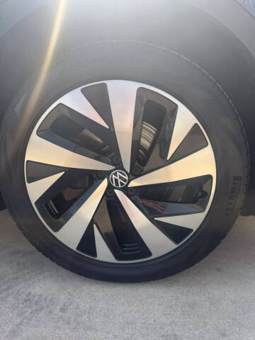 2021 Volkswagen ID.4 Pro S