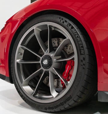 2018 Porsche 911 GT3