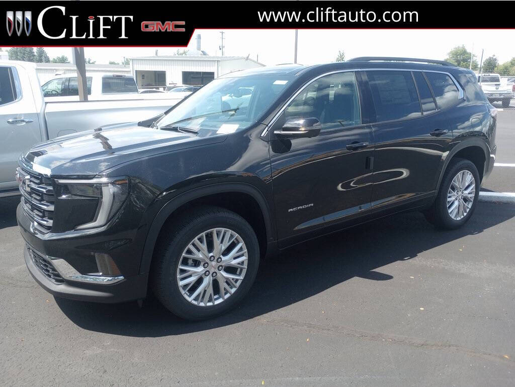 New 2024 GMC Acadia For Sale In Adrian, MI