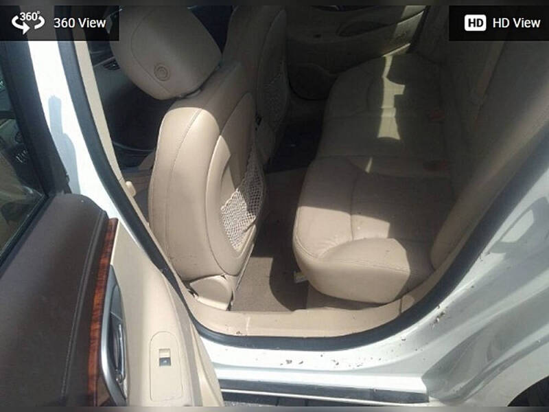 2013 Buick LaCrosse Leather