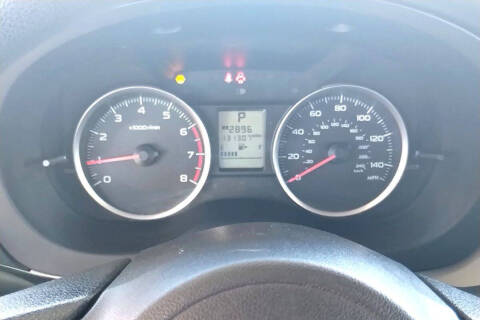 2017 Subaru Forester 2.5i