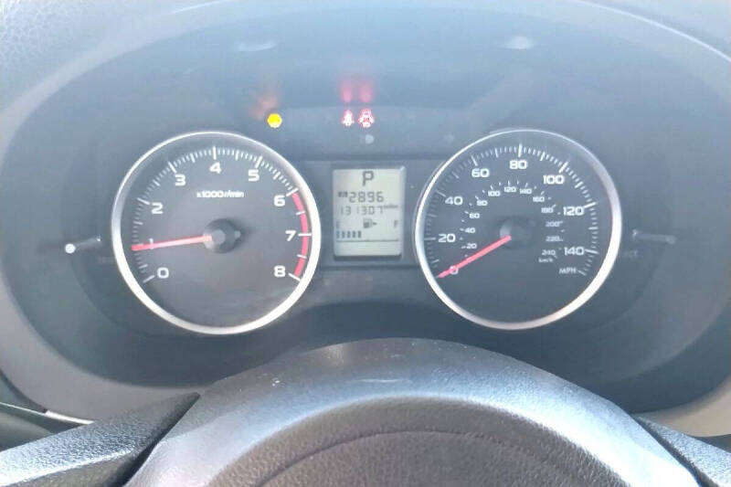 2017 Subaru Forester 2.5i