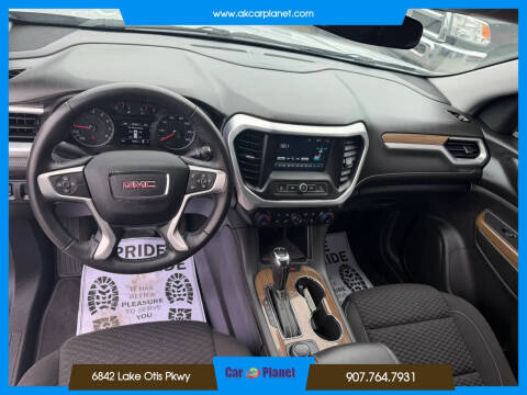 2018 GMC Acadia SLE-1