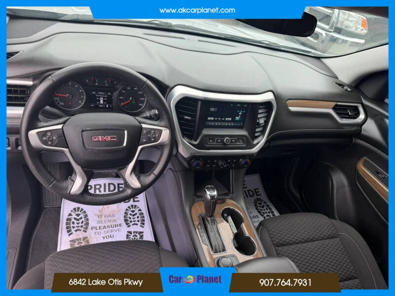 2018 GMC Acadia SLE-1