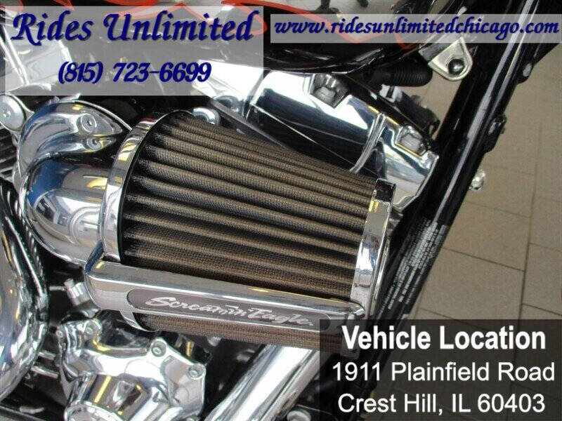 2014 Harley-Davidson Breakout CVO