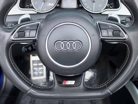 2014 Audi S5 3.0T quattro Premium Plus
