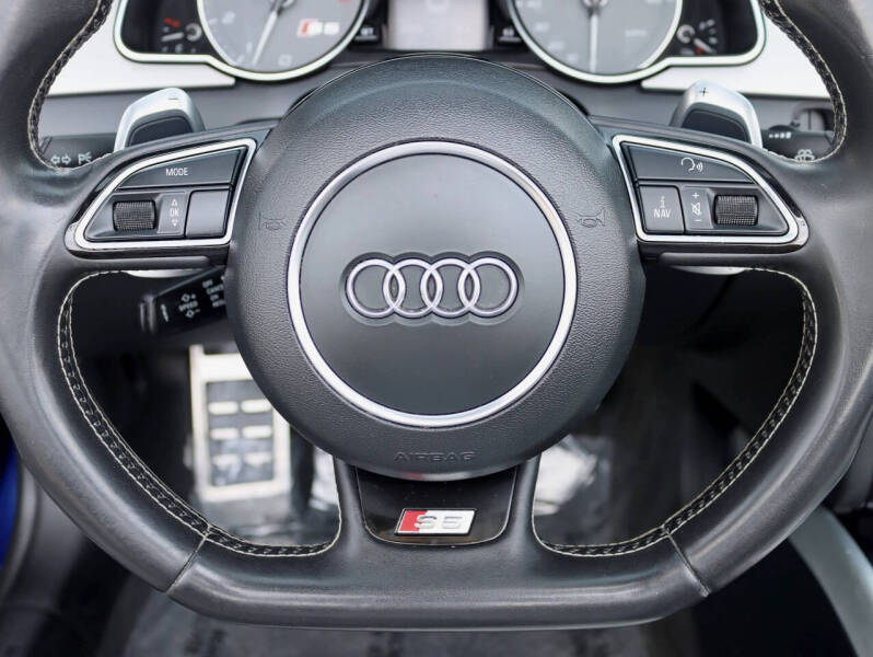 2014 Audi S5 3.0T quattro Premium Plus