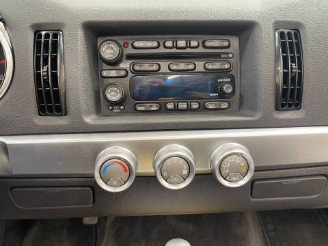 2004 Chevrolet SSR LS