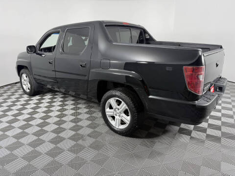 2011 Honda Ridgeline RTL
