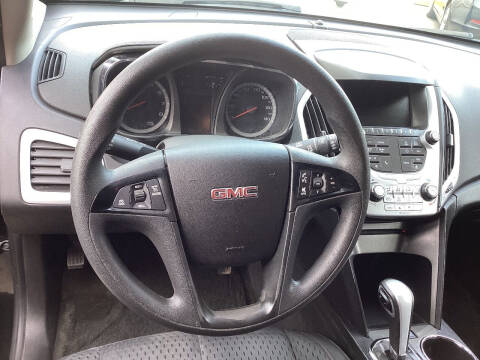 2012 GMC Terrain SLE-1