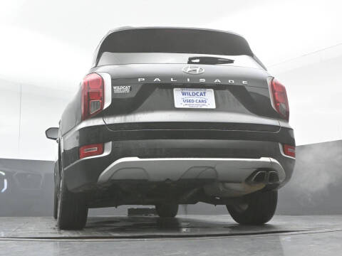 2022 Hyundai Palisade SEL