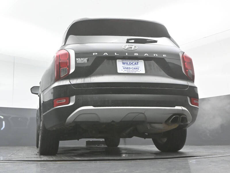 2022 Hyundai Palisade SEL
