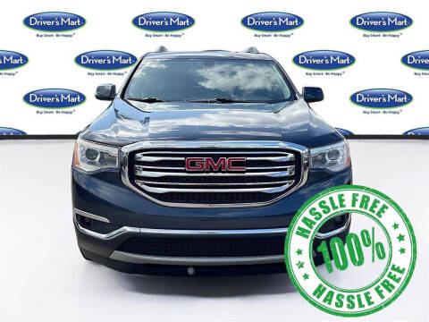 2019 GMC Acadia SLT-1