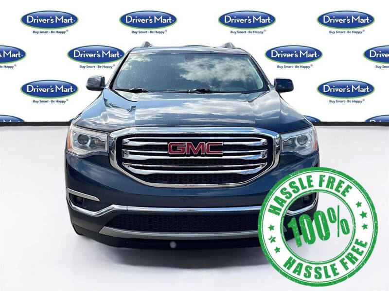 2019 GMC Acadia SLT-1