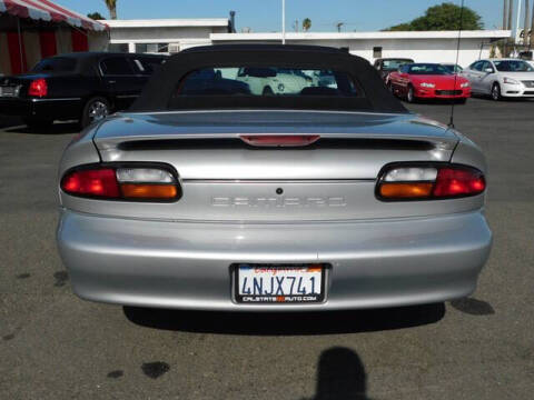 2000 Chevrolet Camaro
